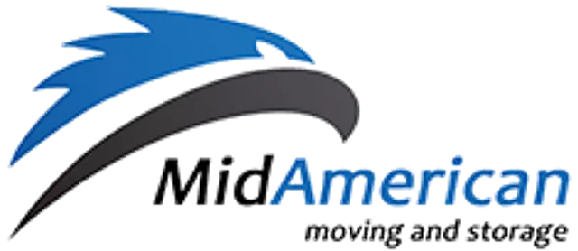 MidAmerican Moving Logo