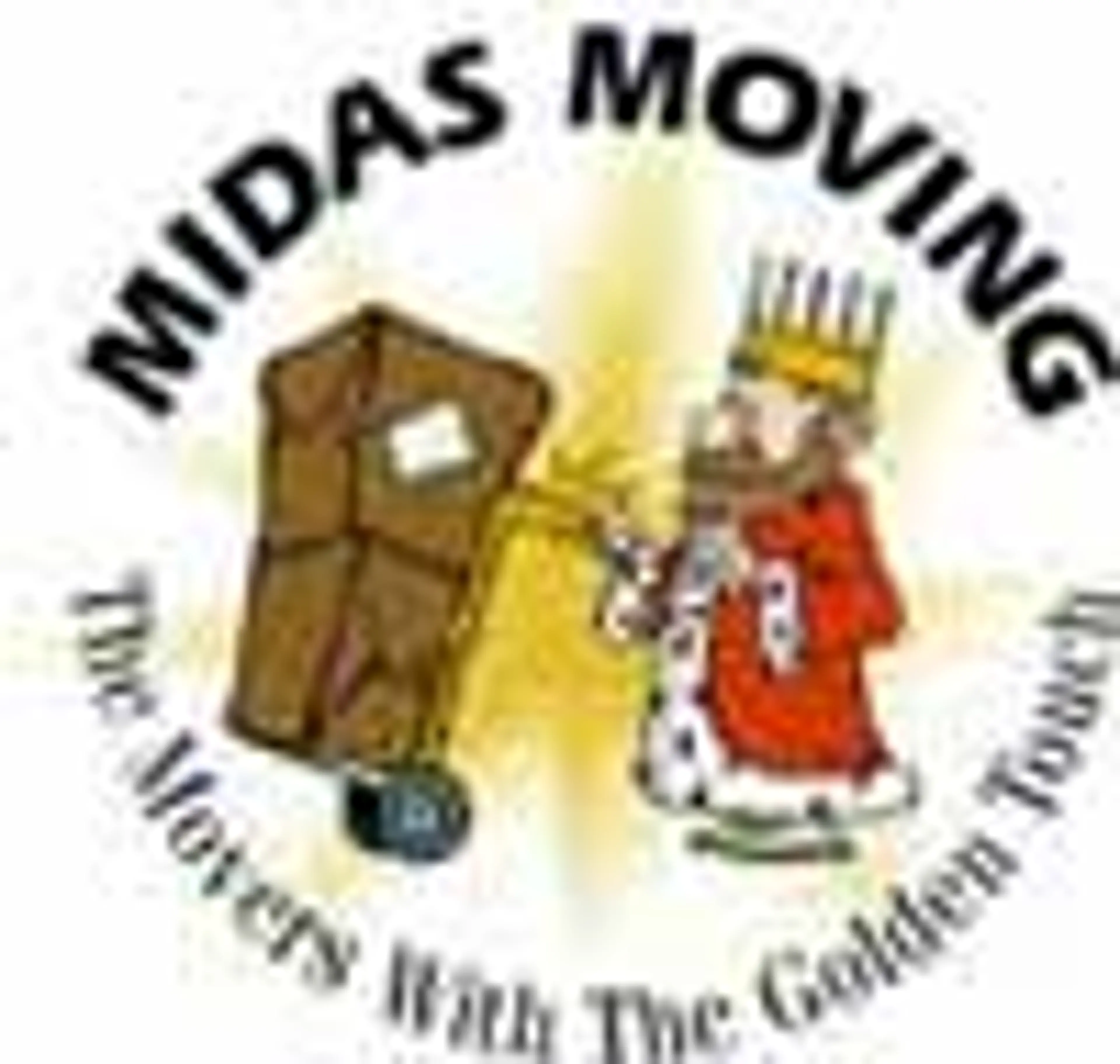 Midas Moving logo