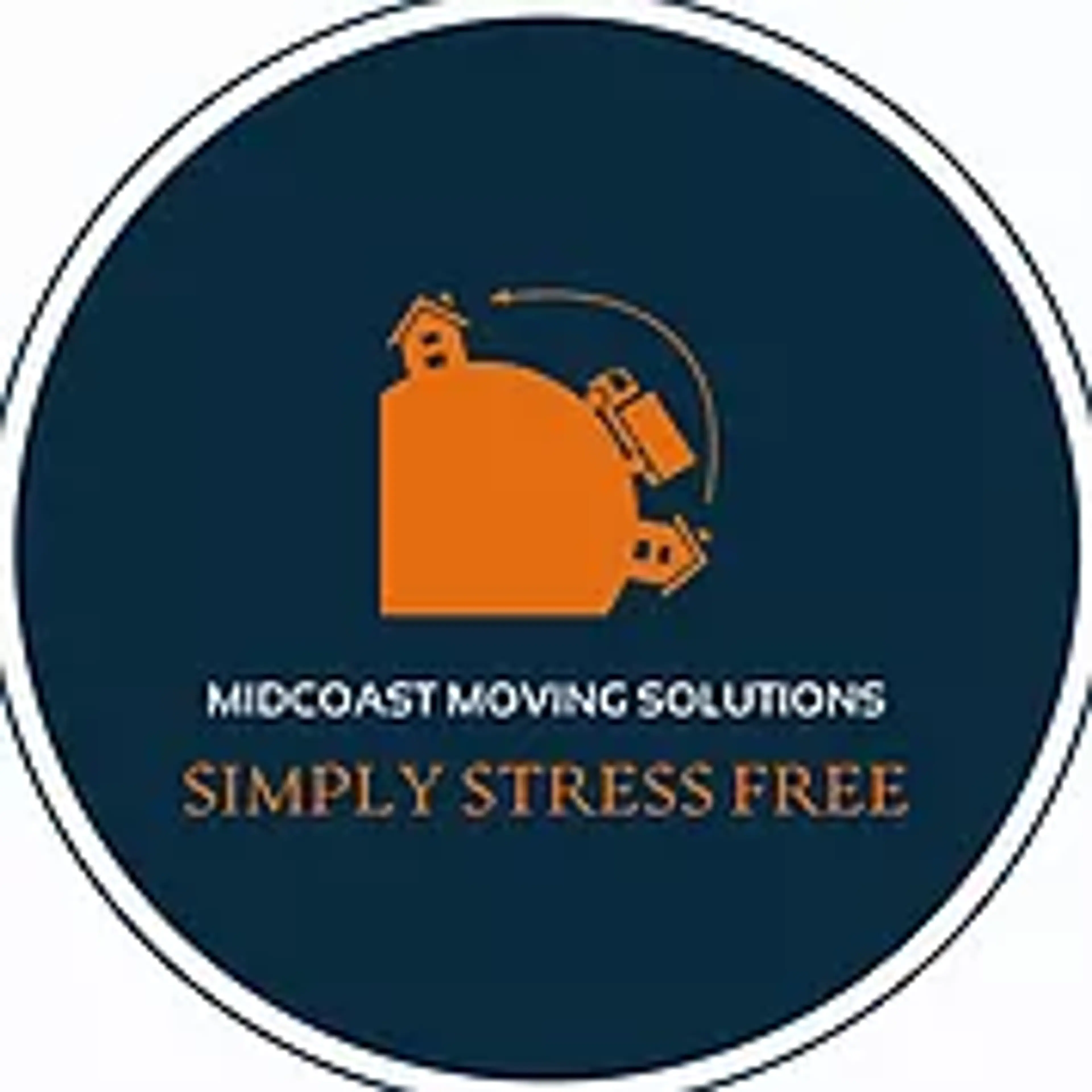 Midcoast Moving Solutions logo