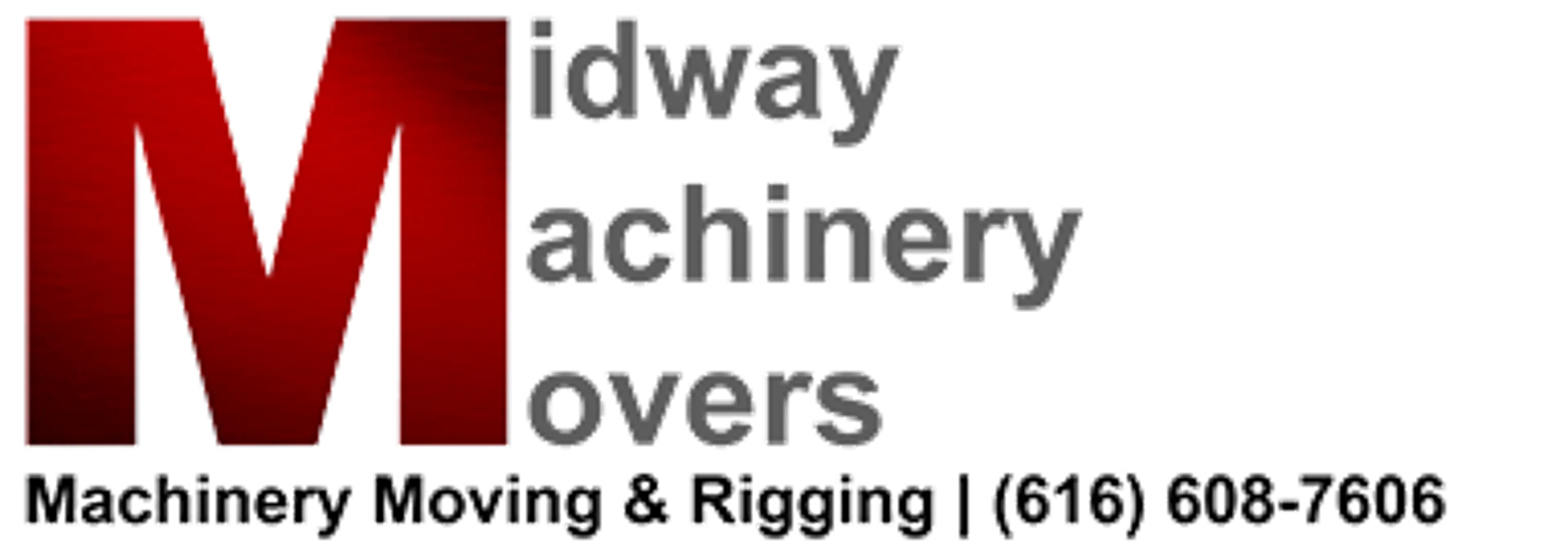 Midway Machinery Movers logo