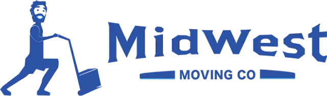 Midwest Moving Company - New England Logo