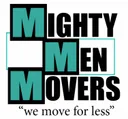 Mighty Men Movers MS Logo