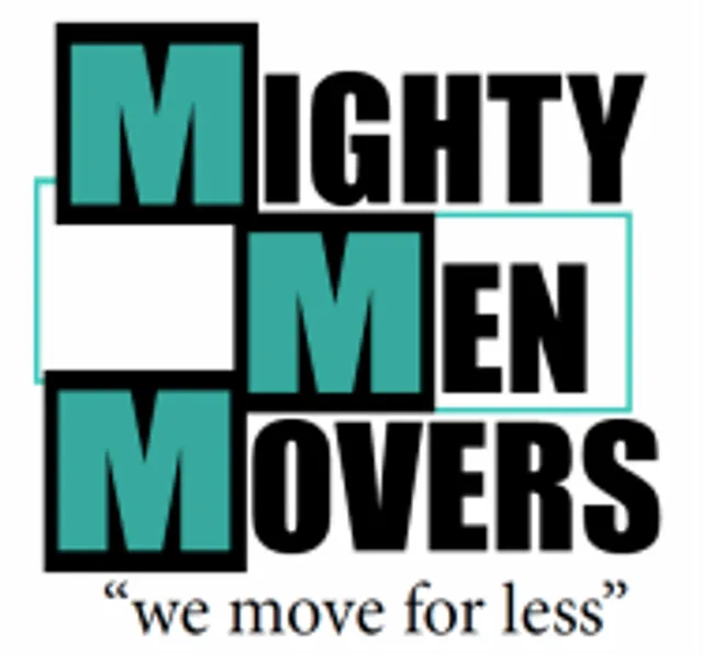 Mighty Men Movers MS Logo