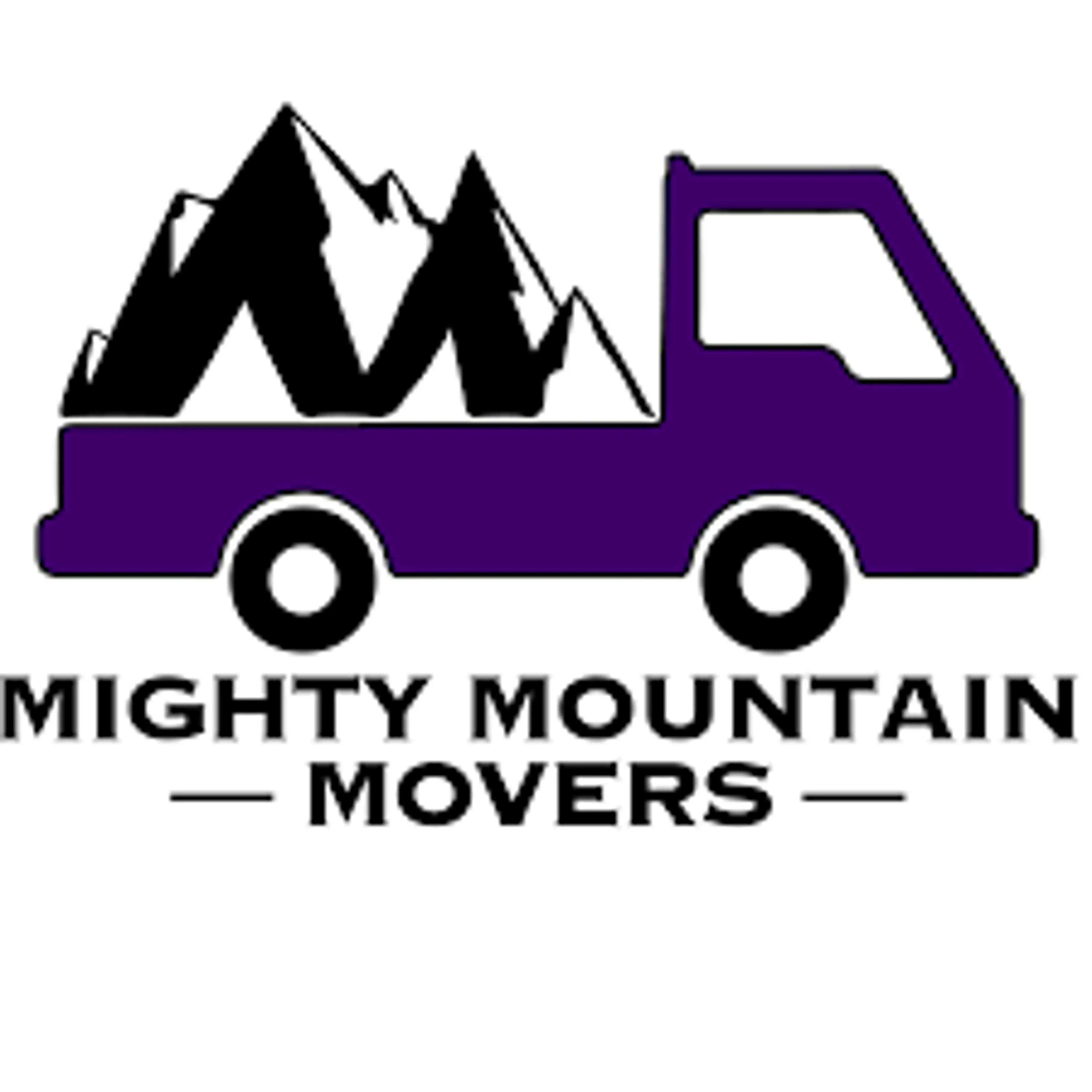 Mighty Mountain Movers logo