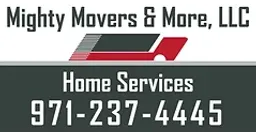 Mighty Movers & More Logo