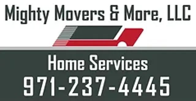 Mighty Movers & More Logo