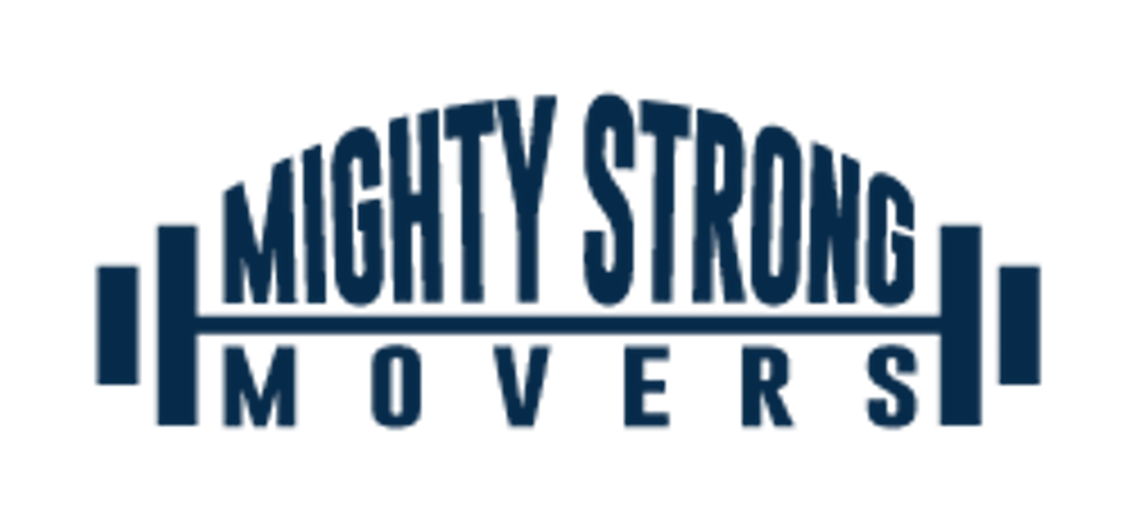 Mighty Strong Movers, Madison MS logo