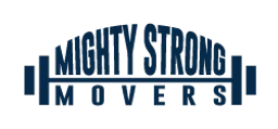 Mighty Strong Movers, Madison MS Logo