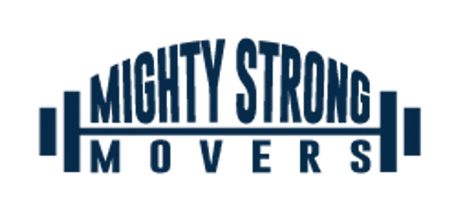 Mighty Strong Movers, Madison MS Logo