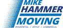 Mike Hammer's Local Moving Logo