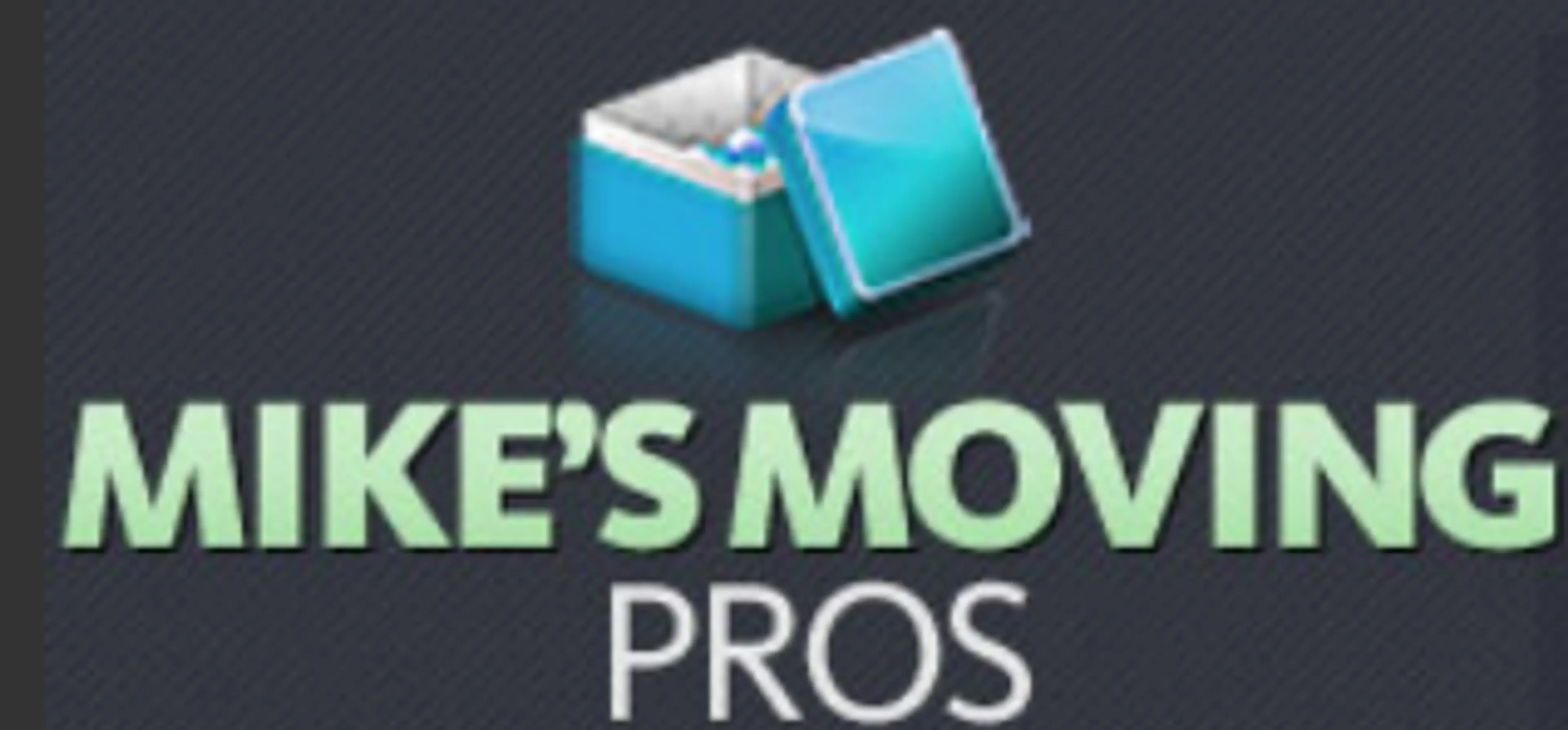 Mike's Moving Pros logo