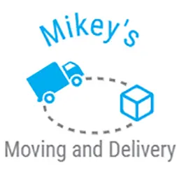 Mikey's Moving and Delivery Logo