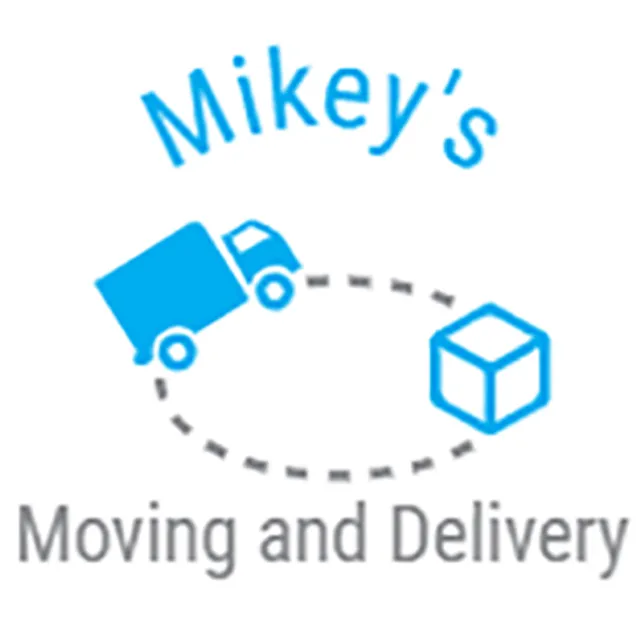 Mikey's Moving and Delivery Logo