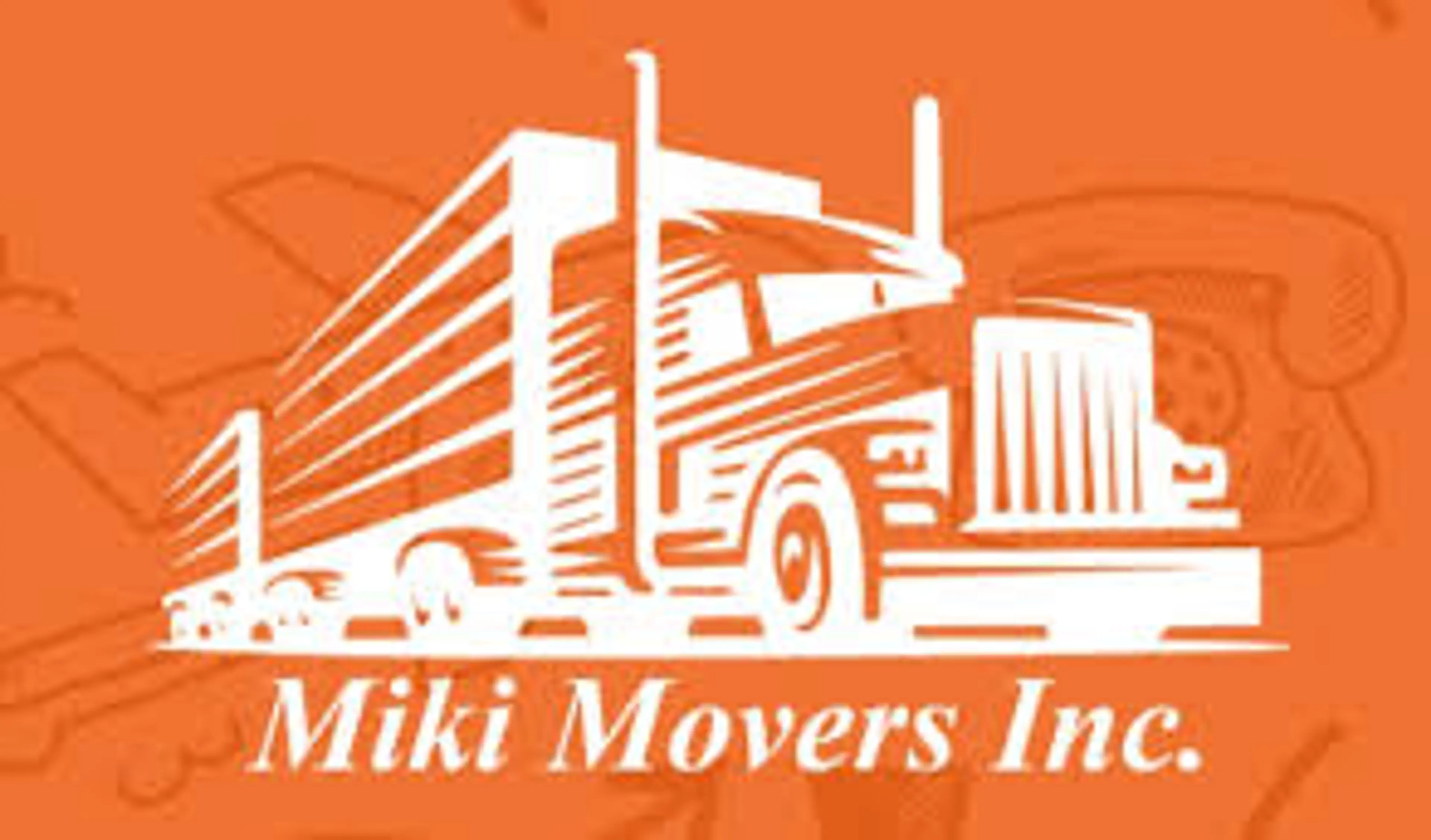 Miki Movers Inc logo