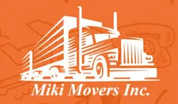 Miki Movers Inc Logo