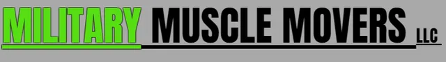 Military Muscle Movers Logo