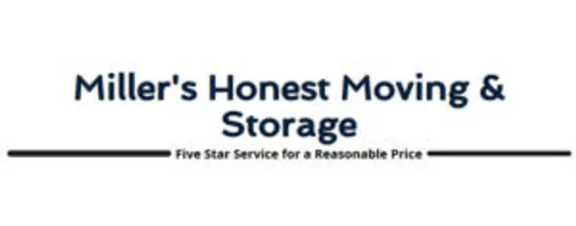 Miller's Honest Moving Logo