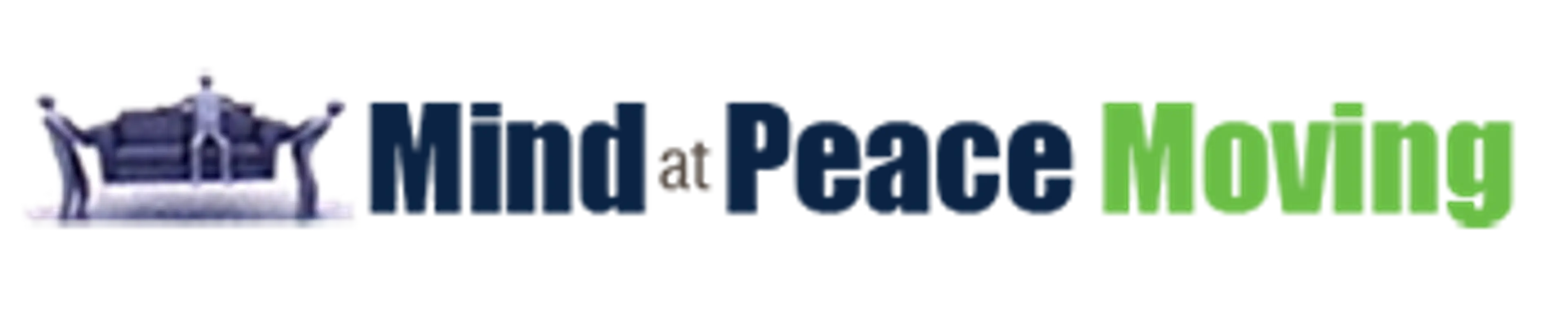 Mind at Peace Alhambra Moving Company logo