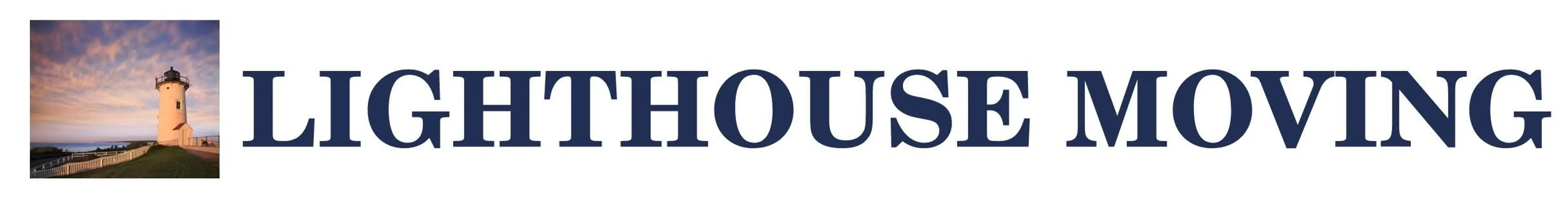 Lighthouse Moving logo