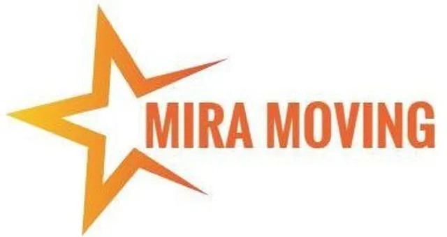 Mira Moving Company Logo