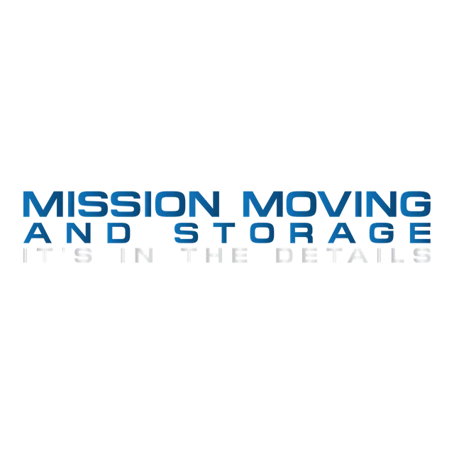 Mission Moving & Storage LLC Logo