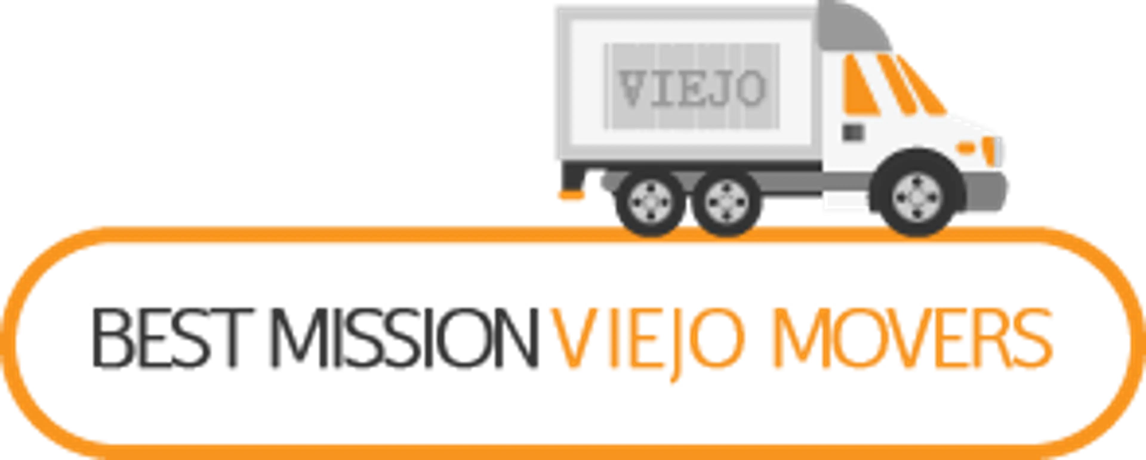 Best Mission Viejo Movers logo