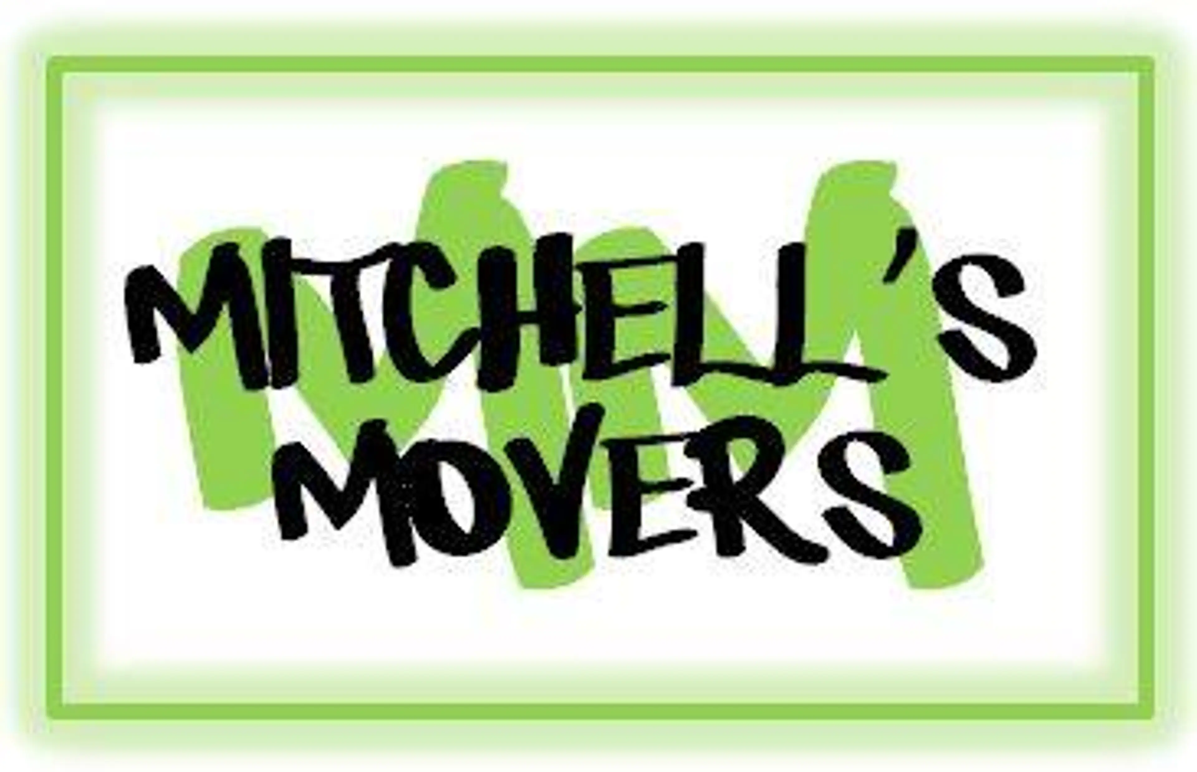 Mitchell's Movers logo