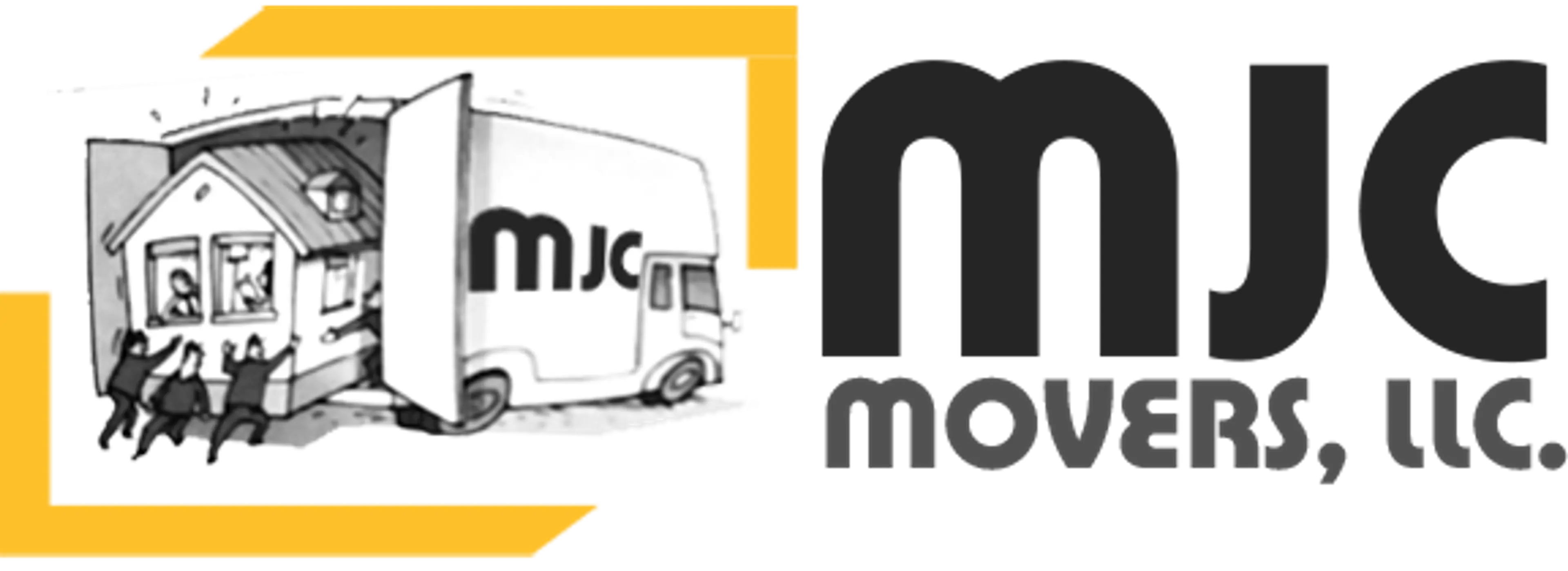 MJC Movers logo