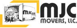 MJC Movers Logo