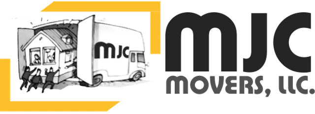 MJC Movers Logo