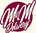 M&M Delivery Services LLC. Logo