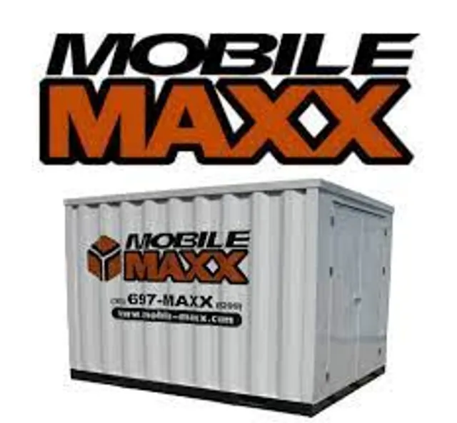 Mobile Maxx Storage and Moving, Inc. Logo