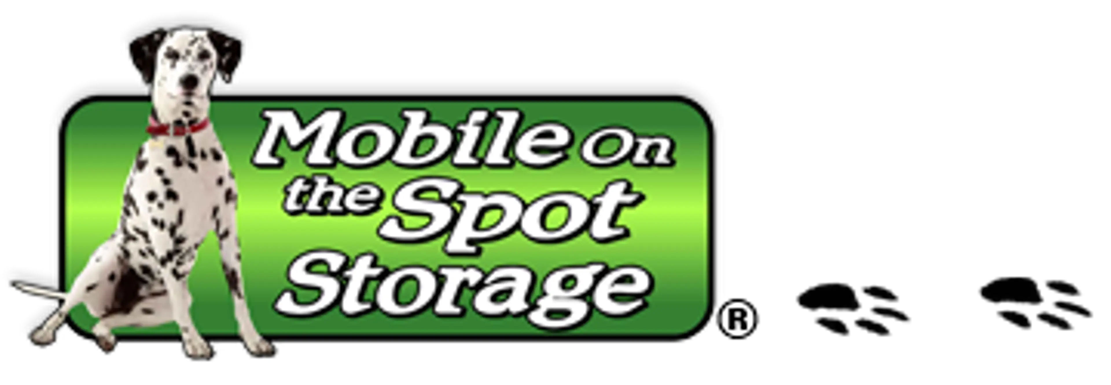 Mobile on the Spot Storage logo