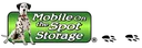 Mobile on the Spot Storage Logo