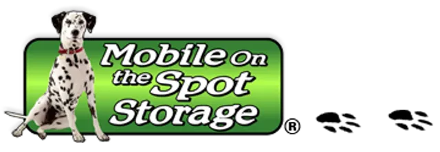 Mobile on the Spot Storage Logo