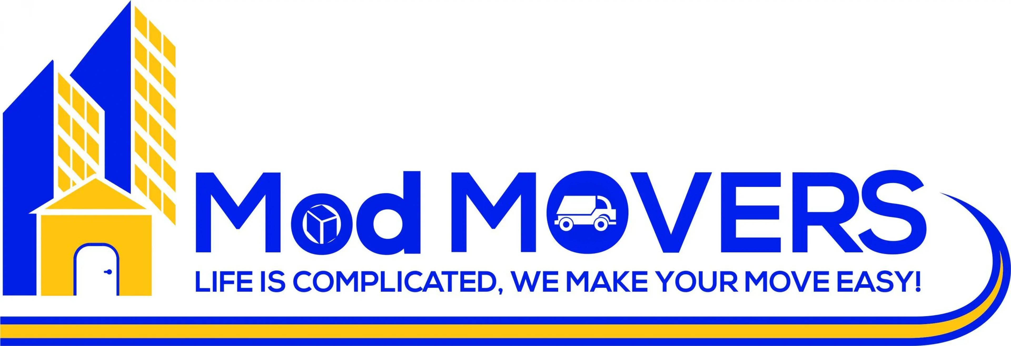 Mod Movers logo