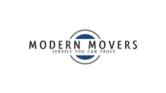 Modern Movers, LLC Logo