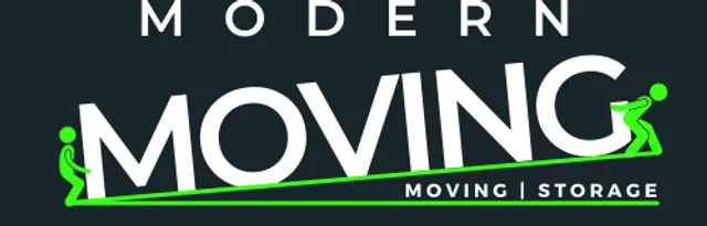 Modern Moving & Storage Logo