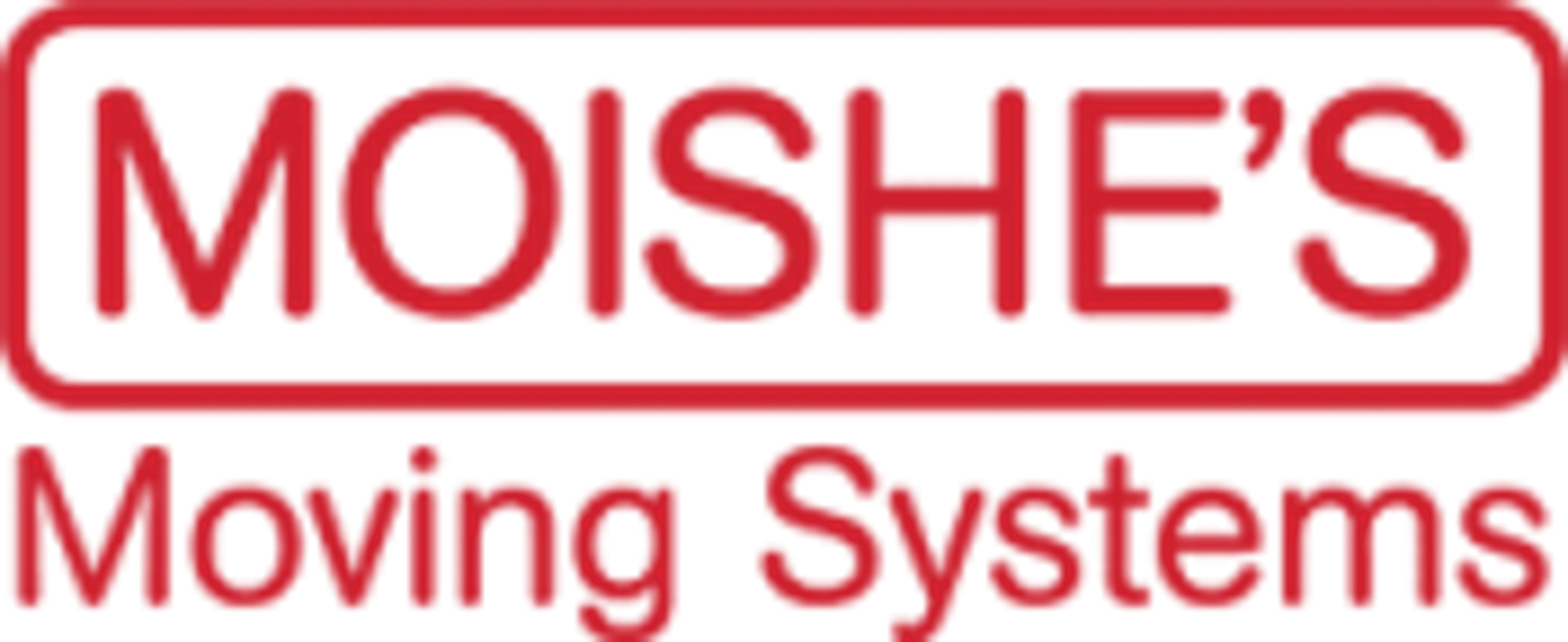 Moishe's Moving Systems logo