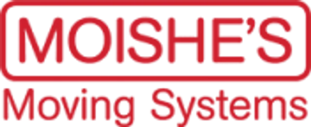 Moishe's Moving Logo