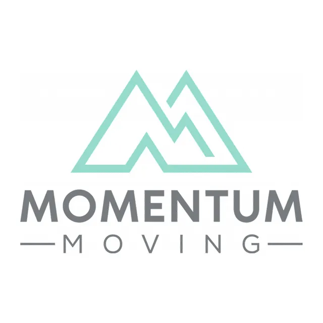 Momentum Moving Logo