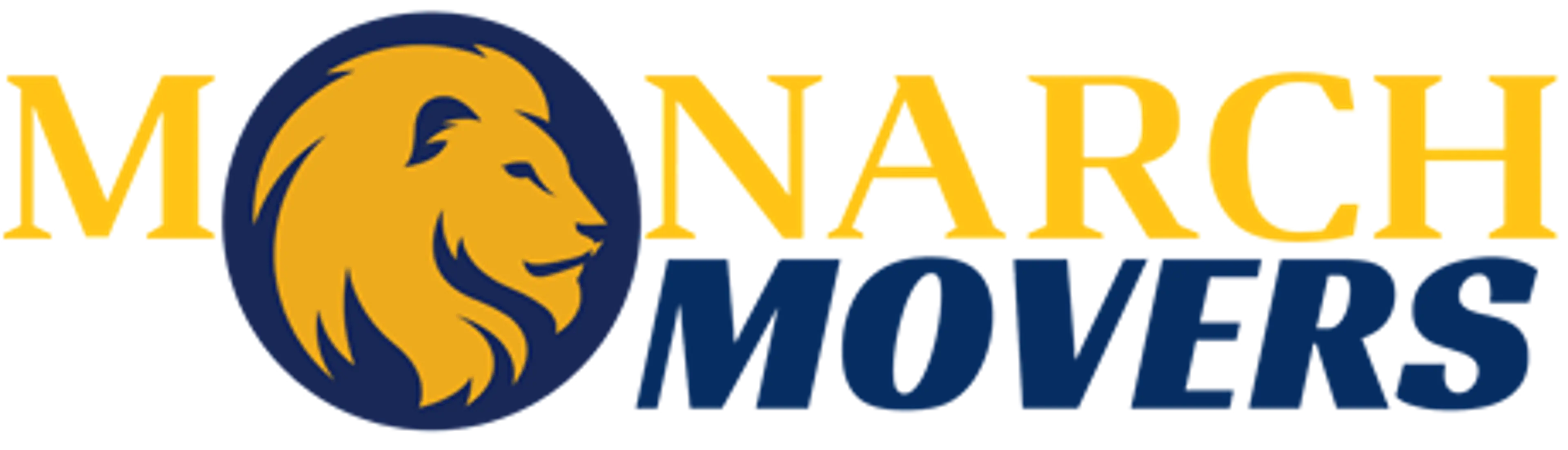 Monarch Movers logo