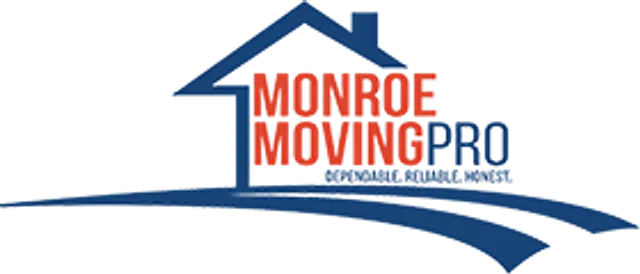 Monroe Moving Pro Logo