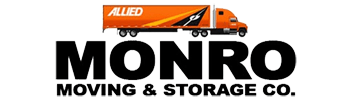 Monro Moving & Storage Logo