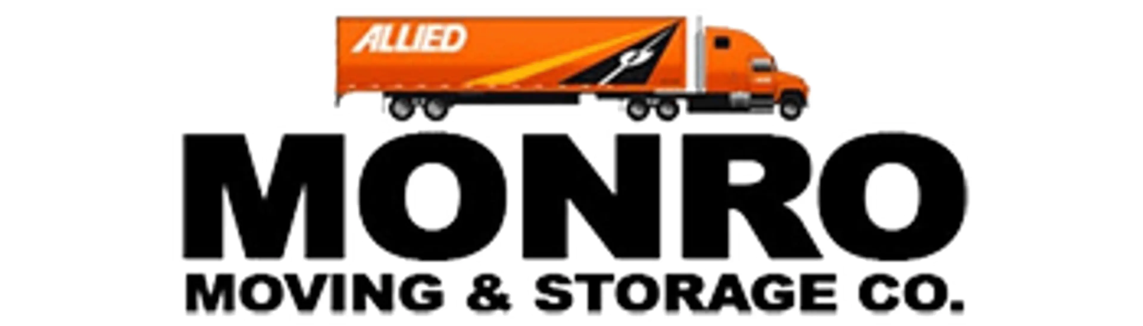 Monro Moving & Storage logo