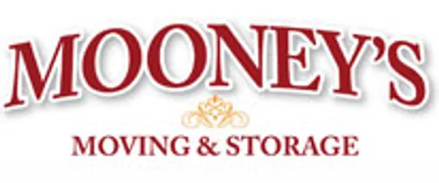 Mooney's Moving & Storage Logo