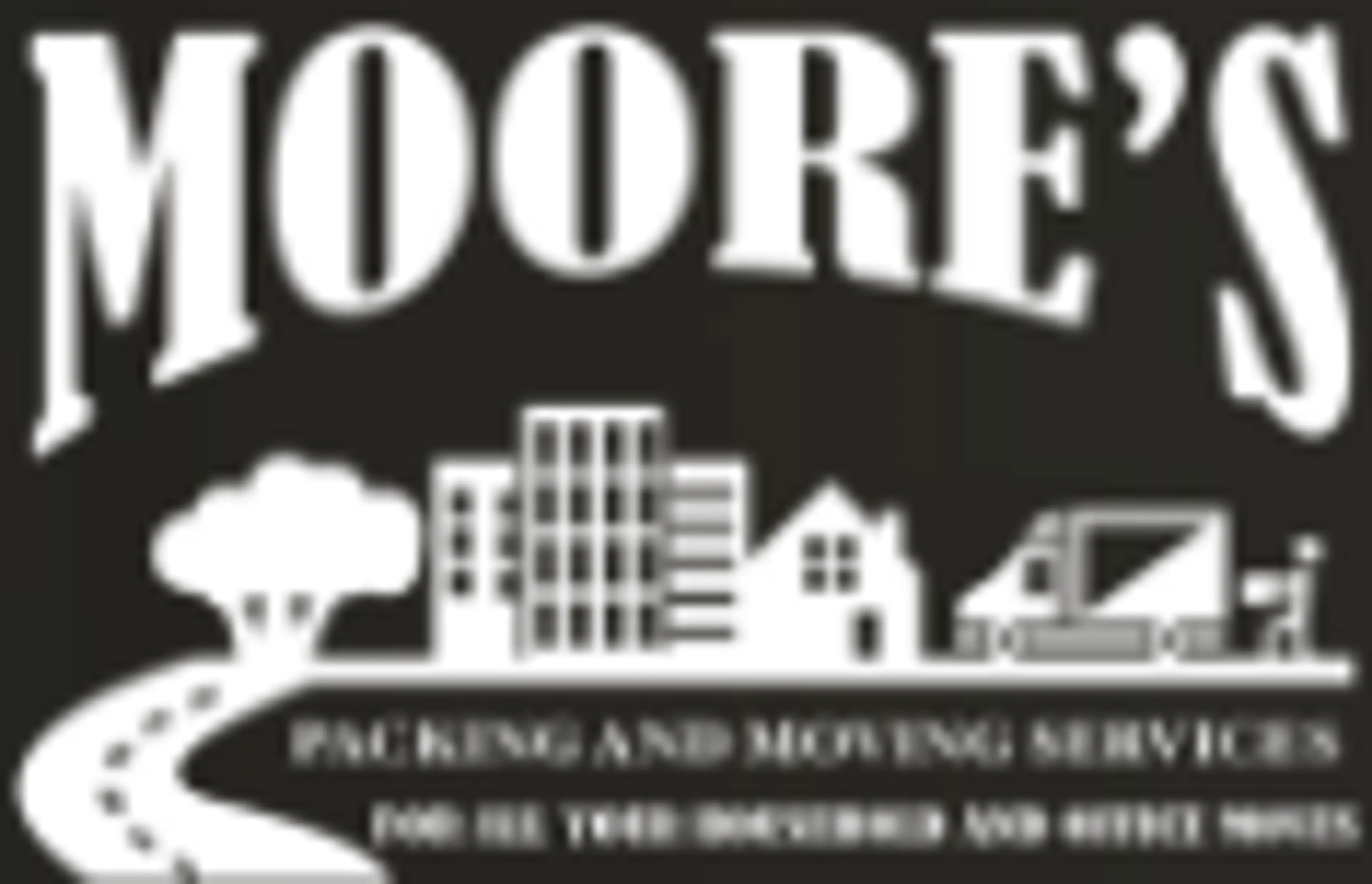 Moores Packing And Moving Llc logo