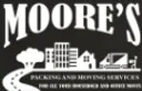 Moores Packing And Moving Llc Logo