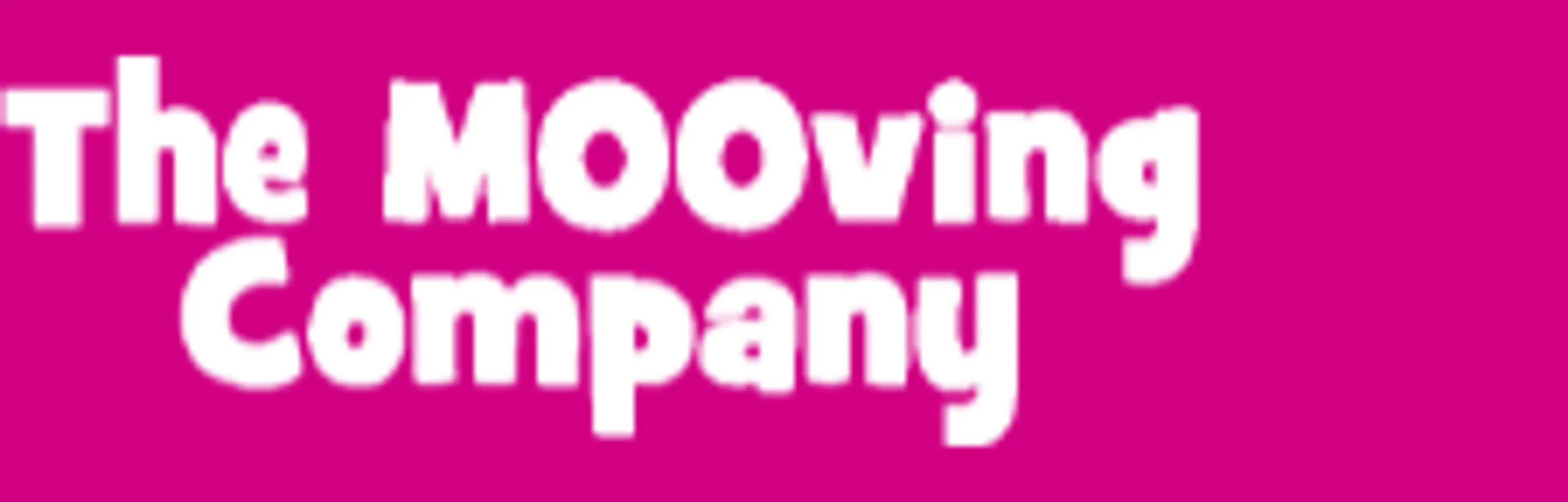 The MOOving Company logo