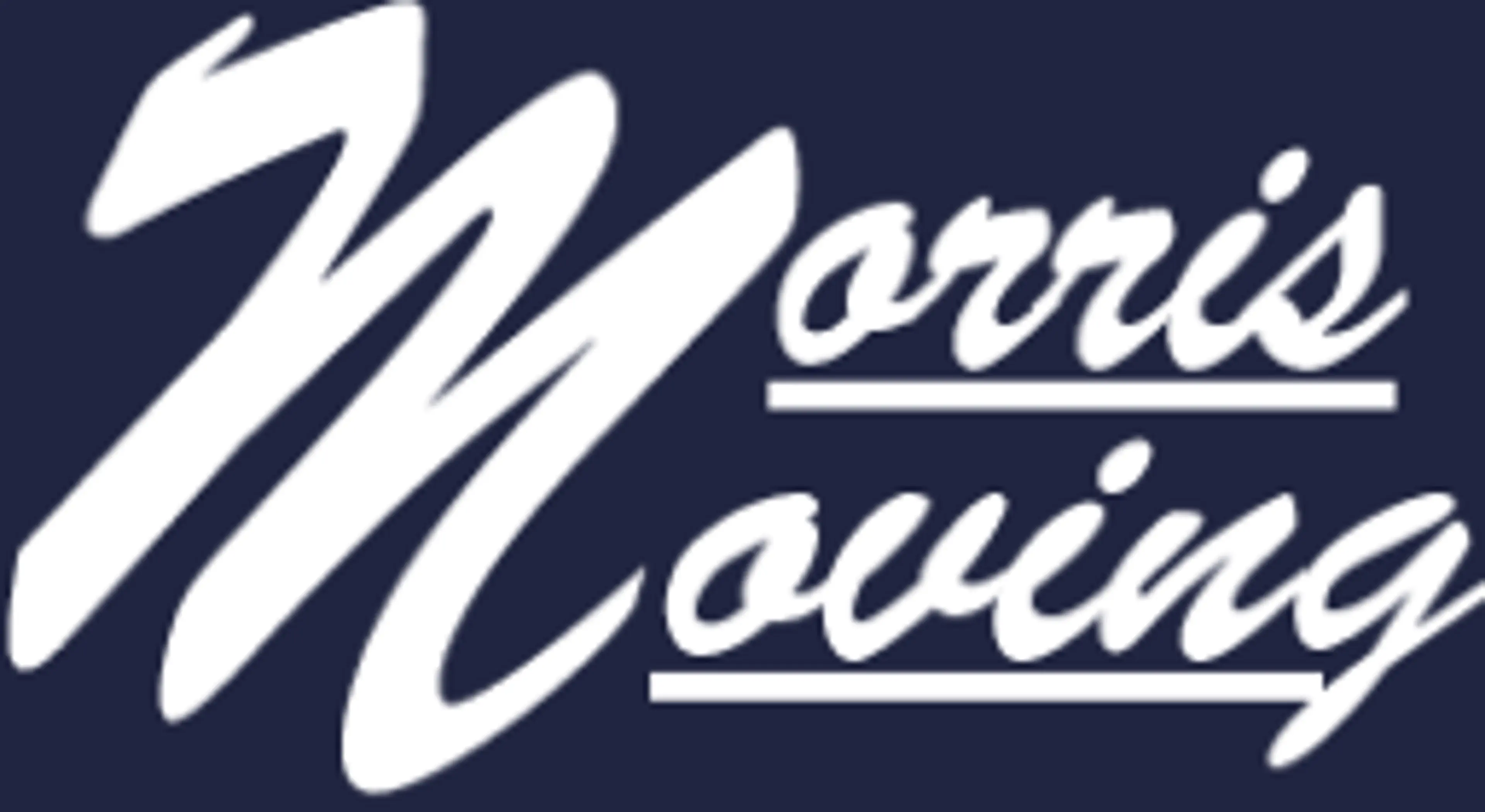 Morris Moving logo